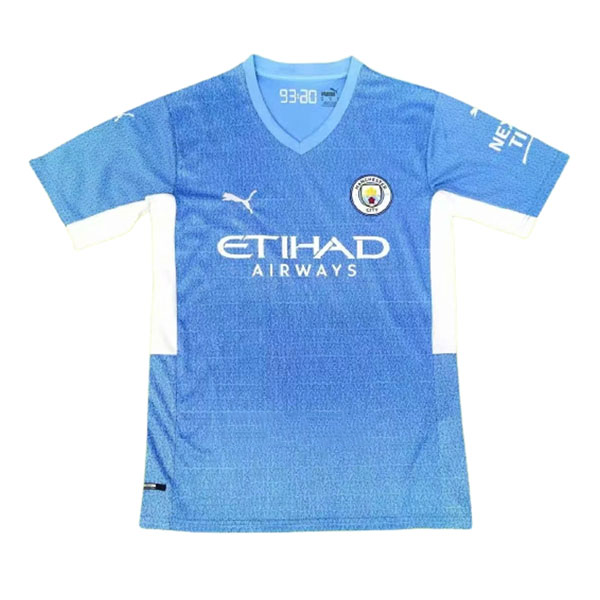 Tailandia Camiseta Manchester City 1ª 2021 2022